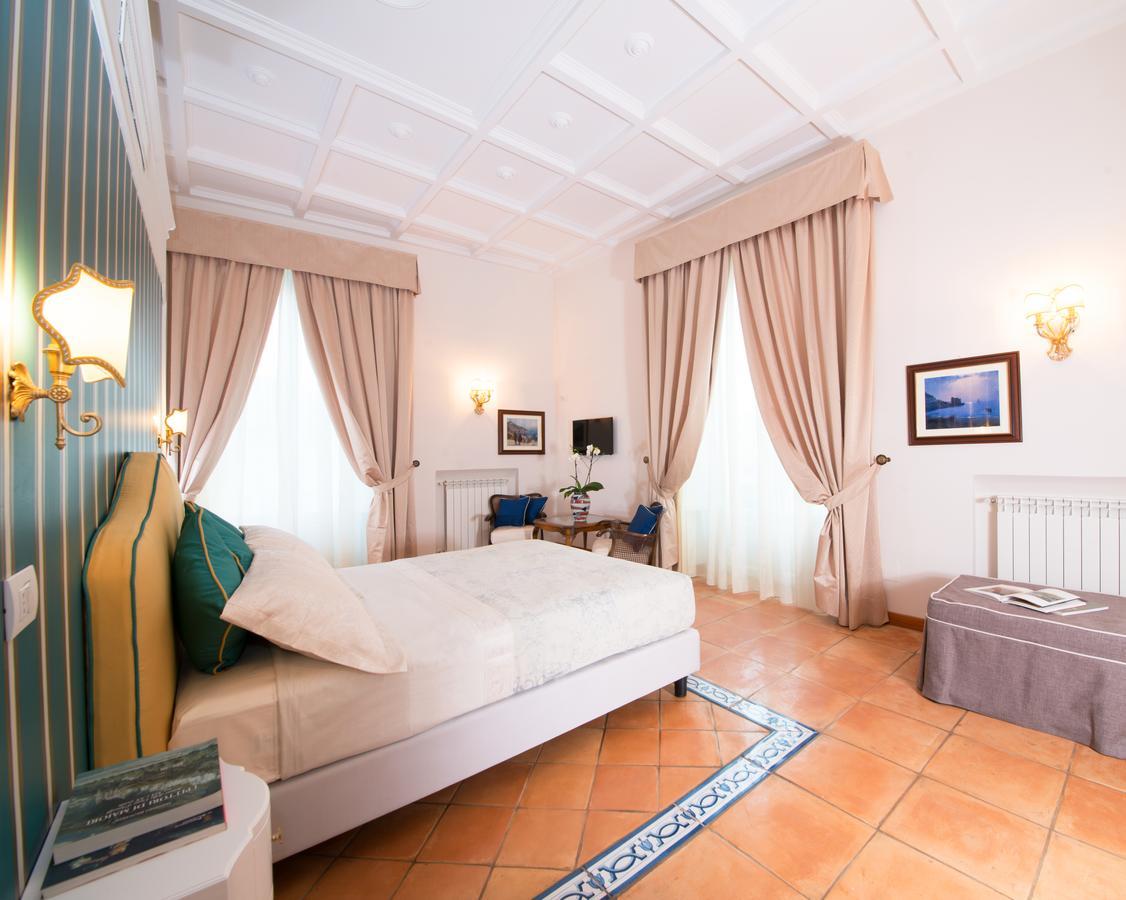 B&B Maiure Maiori Ngoại thất bức ảnh