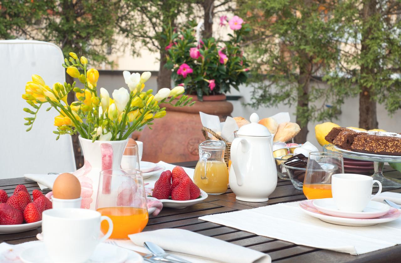 B&B Maiure Maiori Ngoại thất bức ảnh