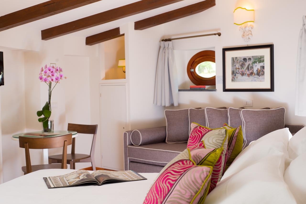 B&B Maiure Maiori Ngoại thất bức ảnh
