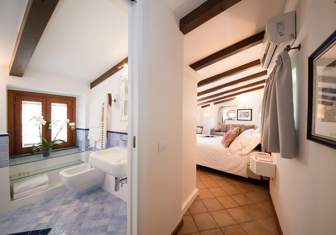 B&B Maiure Maiori Ngoại thất bức ảnh