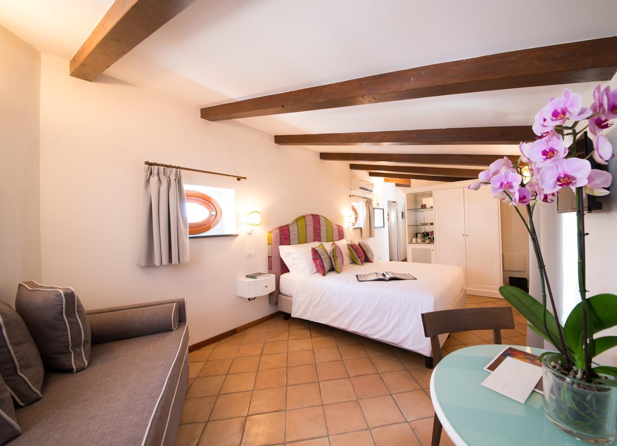 B&B Maiure Maiori Ngoại thất bức ảnh
