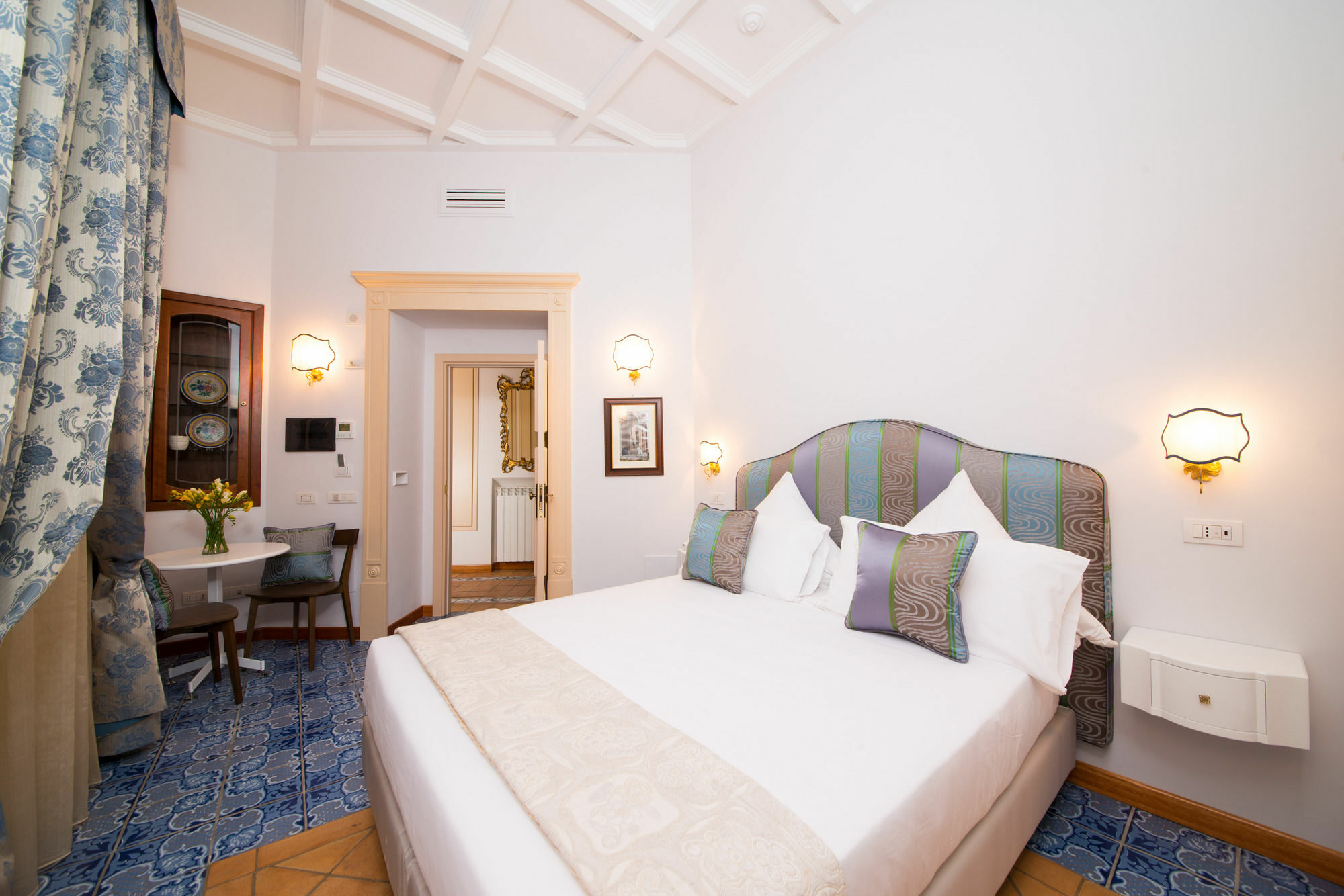 B&B Maiure Maiori Ngoại thất bức ảnh