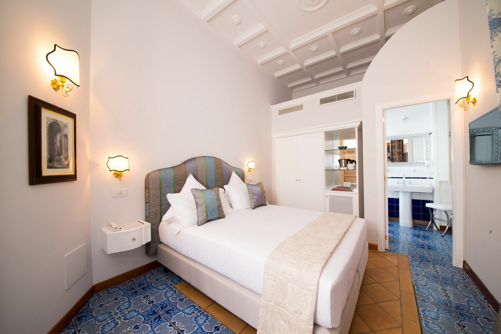 B&B Maiure Maiori Ngoại thất bức ảnh