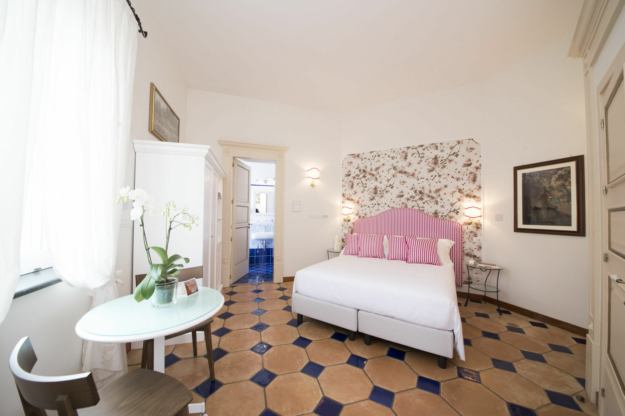 B&B Maiure Maiori Ngoại thất bức ảnh