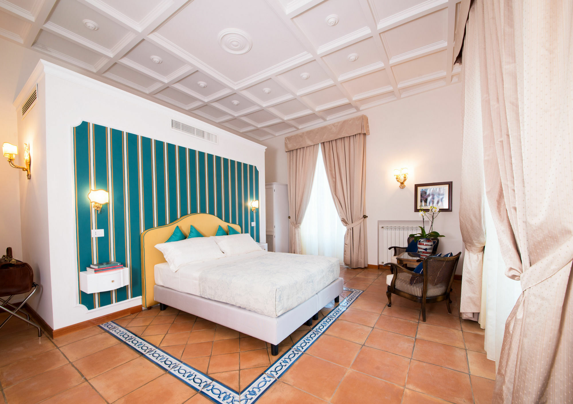 B&B Maiure Maiori Ngoại thất bức ảnh