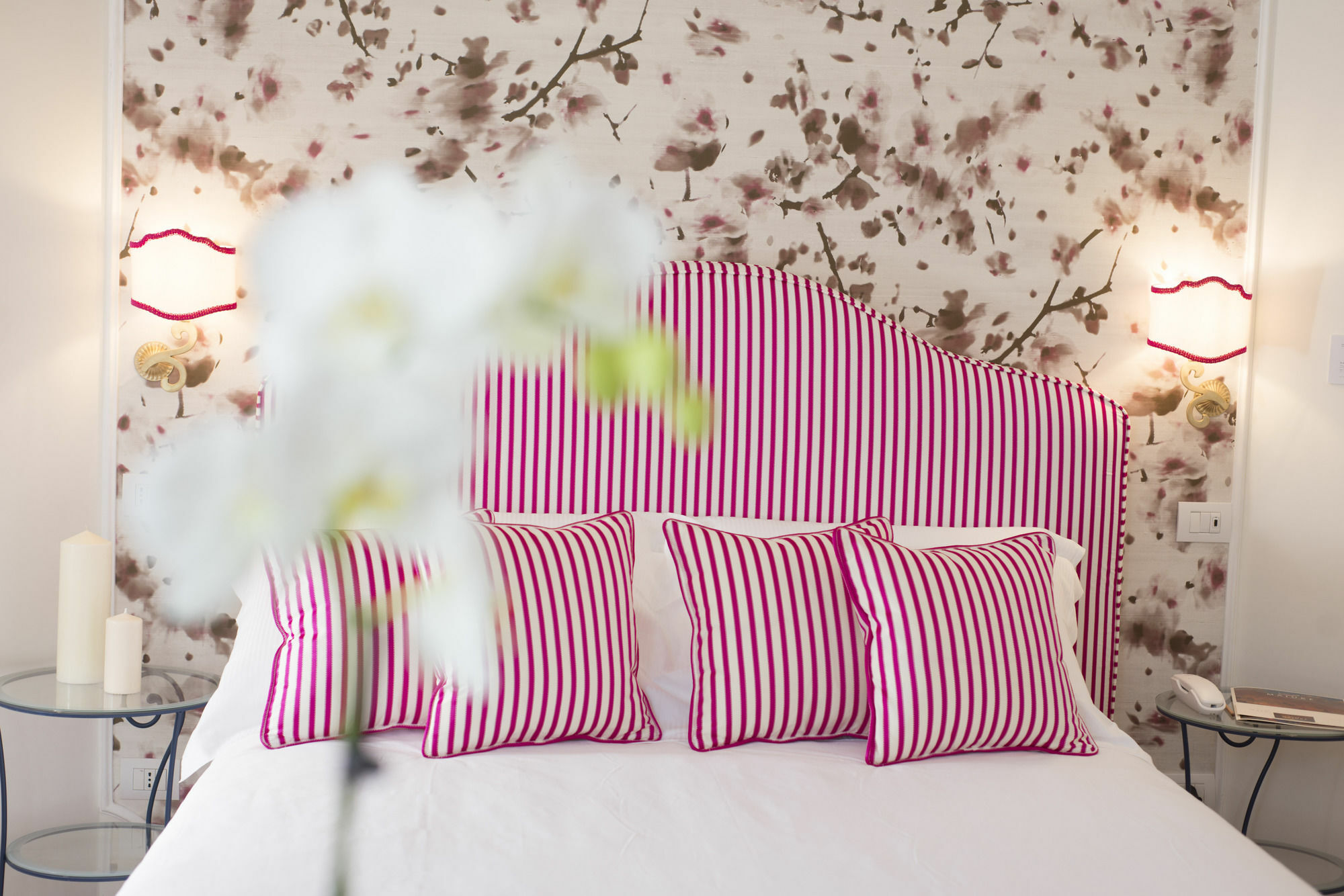 B&B Maiure Maiori Ngoại thất bức ảnh