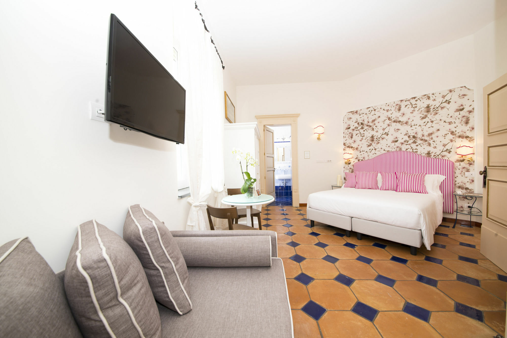 B&B Maiure Maiori Ngoại thất bức ảnh