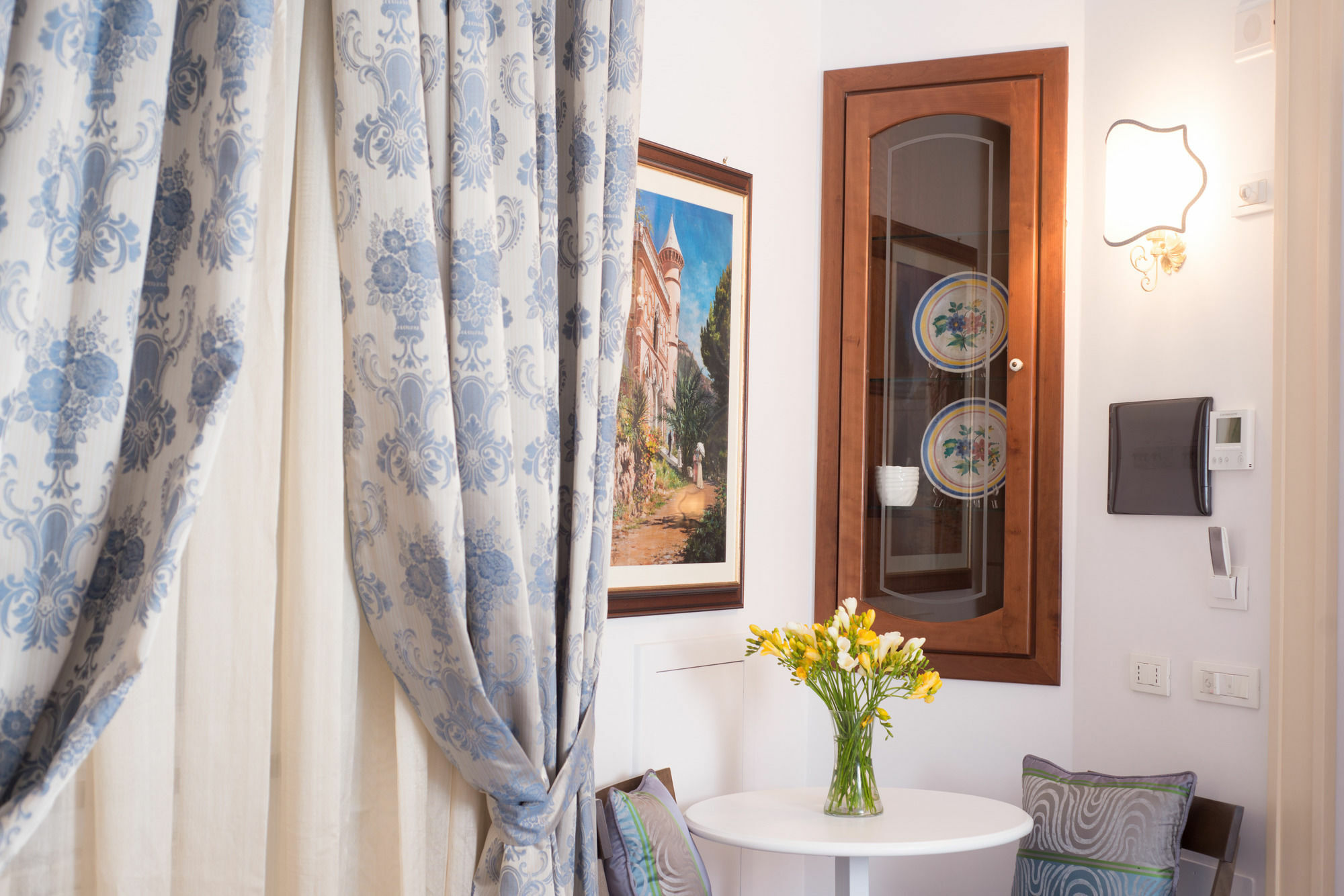 B&B Maiure Maiori Ngoại thất bức ảnh